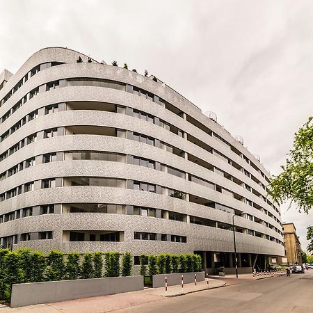 Apartamenty Oxygen Delux Warsaw Exterior photo
