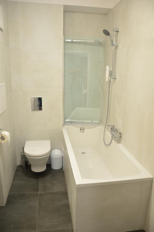 Apartamenty Oxygen Delux Warsaw Exterior photo