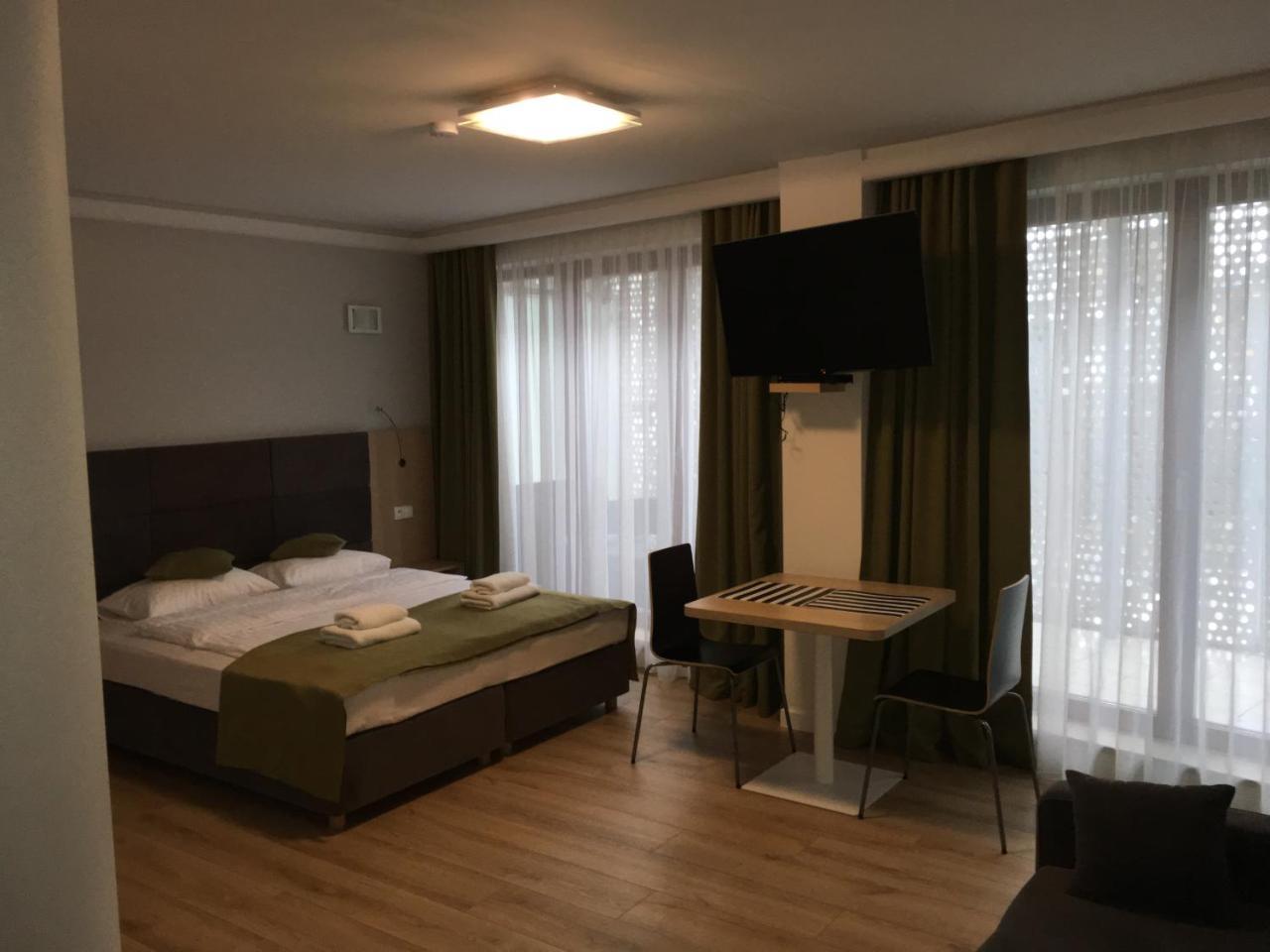Apartamenty Oxygen Delux Warsaw Exterior photo